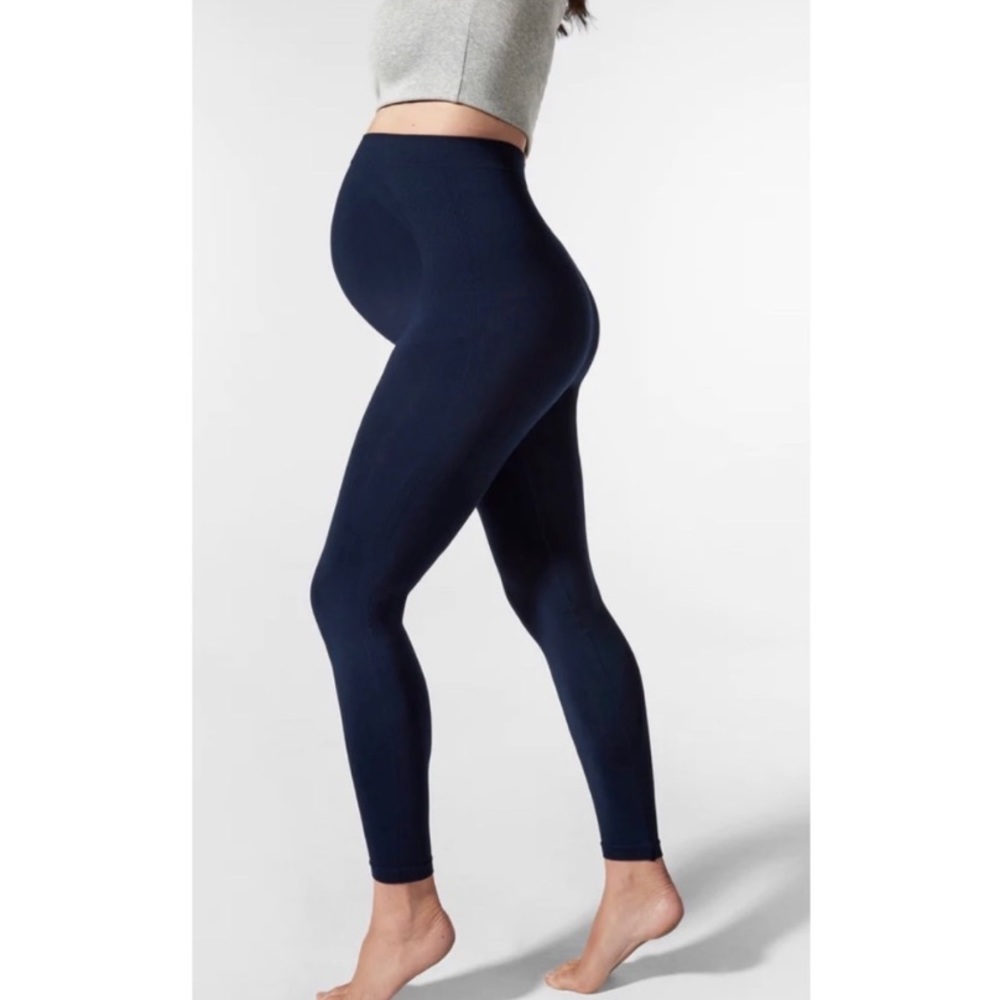 Blanqi Everyday Maternity Belly Support Leggings